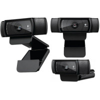 Веб-камера Logitech Webcam C920 HD PRO (960-001055)