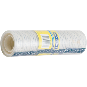 Скотч канцелярский 15 мм х 10 м Buromax (прозр) 1 РУЛОН (BM.7130-01)