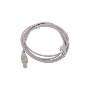 Кабель для принтера USB 2.0 AM/BM 1.8m Maxxter (U-AMBM-6G)