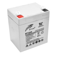 Акумуляторна батарея до ДБЖ 12В 4.5Аг AGM (RT1245) RT1245 Ritar