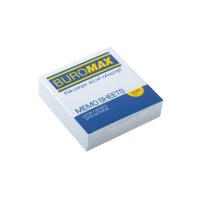 Бумага для записей белая несклеен 80 х 80 х 20 мм Buromax Jobmax (BM.2207)