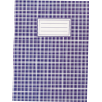 Книга учета А4 48 л клетка обл мягкая офсет BUROMAX (BM.2450)