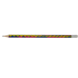 Олівець чорнографітний з гумкою HB ZIBI LEGS туба