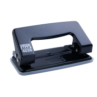 Дирокол металевий 10 арк BUROMAX JOBMAX чорний (BM.4039-01)