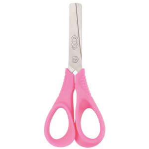 Ножницы детские 130 мм розовые (ZB.5012-10)