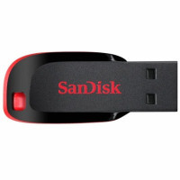 Флешка 16GB SANDISK Cruzer Blade (SDCZ50-016G-B35) USB 2.0