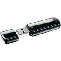 Флешка USB 2.0 (флеш-пам'ять) Flash Drive Transcend JetFlash 350, 8Gb (TS8GJF350)