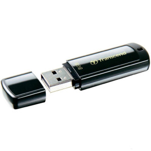 Флешка 8GB Transcend JetFlash 350 (TS8GJF350) USB 2.0