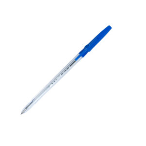 Ручка шариковая 0,7 мм синяя Buromax Buromax Norma Jobmax (BM.8118-01)