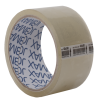 Скотч (Клейка стрічка пак) 48 мм x 50 ярдів х 40 BUROMAX JOBMAX (прозорий) (BM.7010-00)
