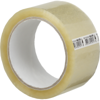Скотч упаковочный 48 мм х 100 ярд х 40 мкм BuroMax Jobmax (прозр) (BM.7030-00)