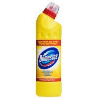 Засіб для чищення сантехніки 500 мл DOMESTOS Цитрусова свіжість