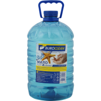Мило рідке 5000 мл BuroClean EuroStandart (Морской бриз) (10600101)