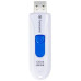Флешка 128GB Transcend JetFlash 790 White (TS128GJF790W) USB 3.0