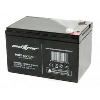 Акумулятор для ДБЖ Maxxter 12V 12AH (MBAT-12V12AH)