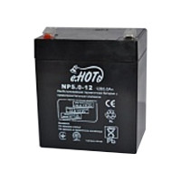 Акумулятор для ДБЖ Enot 12В 5Аг (NP5.0-12)
