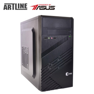 Персональный компьютер ARTLINE Home H43 v02 (Артлайн) (H43v02)