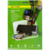 Фотобумага матовая A4 230 г/м кв 20 л BuroMax (BM.2225-6020)