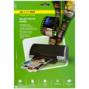 Фотобумага матовая A4 230 г/м кв 20 л BuroMax (BM.2225-6020)