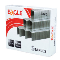 Скобы 23/20 1000 шт Eagle
