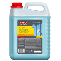 Жидкость для стекла 5000 мл PRO Service морозная свежесть (25472393)