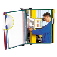 Информационная настольная стойка Tarifold Technic, на 10 демопанелей (434109)