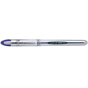 Ручка ролер UNI Vision Elite UB-200, 0,8 мм, синя (UB-200.(08).Blue)