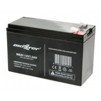 Акумулятор для ДБЖ Maxxter 12В 7,5Аг (MBAT-12V7.5AH)