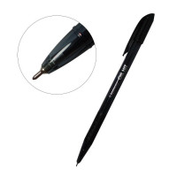 Ручка масляная Optima Oil Hit (ballpoint pen) 0,5 мм черная (O15630-01)