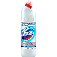 Средство для чистки сантехники, 500 мл Domestos ( Ультра белый)
