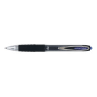 Ручка автомат гелева UNI Signo, з грипом, 0,5 мм, синє чорнило (UMN-207.(05).Blue)