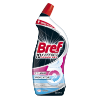 Засіб для чищення сантехніки, 700 мл Bref (гель) (унітази) (асорті)