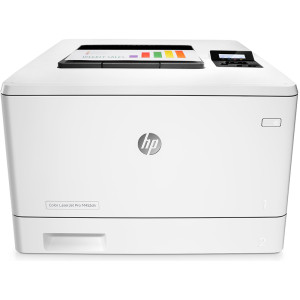 Принтер лазерный HP Color LaserJet Pro M452dn (CF389A)