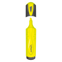 Маркер текстовий Maped Fluo Peps Classic жовтий 1-5 мм (MP.742534)