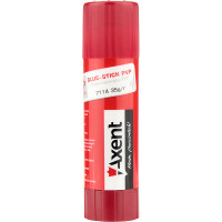 Клей-карандаш 35 гр Axent основа PVP (7114-A)