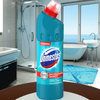Засіб для чищення сантехніки Domestos 1л Свіжість Антлантики