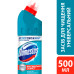 Средство для чистки сантехники, 500 мл Domestos Свежесть Антлантики