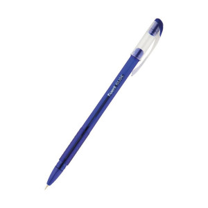 Ручка масляная Axent Glide 0,7 мм синяя (AB1052-02-A)