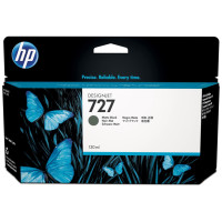 Картридж струйный HP DJ No.727 Matte Black DesignJet 130мл (B3P22A)