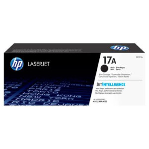 Картридж HP LJ 17A, Pro M130 Black (CF217A) (1600 стр), оригинальный
