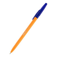 Ручка кулькова Axent Orange 0,7 мм синя (DB2050-02)