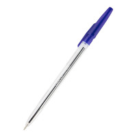 Ручка шариковая 0,7 мм синяя Axent (DB2051-02)