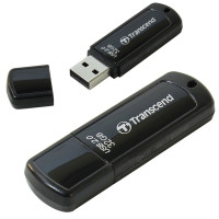 Флеш-пам'ять USB 2.0 (флешка) Flash Drive Transcend JetFlash 350, 32GB (TS32GJF350)