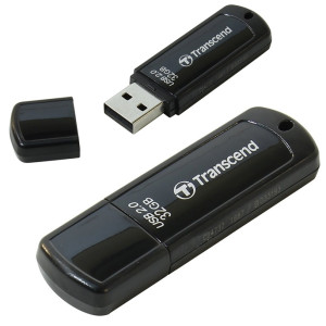 Флешка 32GB Transcend JetFlash 350 (TS32GJF350) USB 2.0