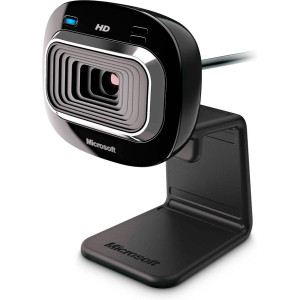 Веб-камера Microsoft LifeCam HD-3000 (T3H-00013)