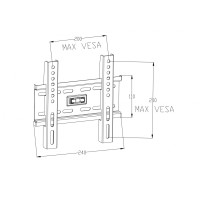 Кронштейн для телевизора Vinga TM10-2251