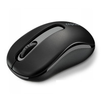 Мышь беспроводная Rapoo M10 Black черная