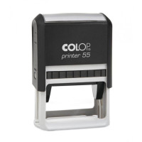 Оснастка для штампа пластик 60 х 40 мм (Colop Printer 55)