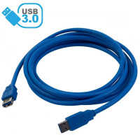 Удлинитель USB 3.0 AM/AF 1,8 м