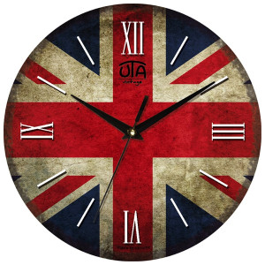 Часы настенные UTA Vintage, 330 х 330 х 27 мм (013 VT)